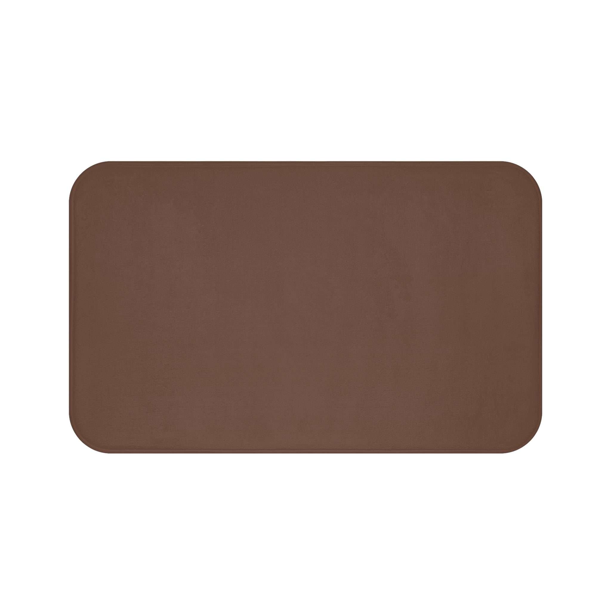 Sable Memory Foam Bath Mat — Soft Absorbent Bathroom Rug, 2 sizes