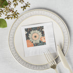 Wildflowers Botanical Napkins