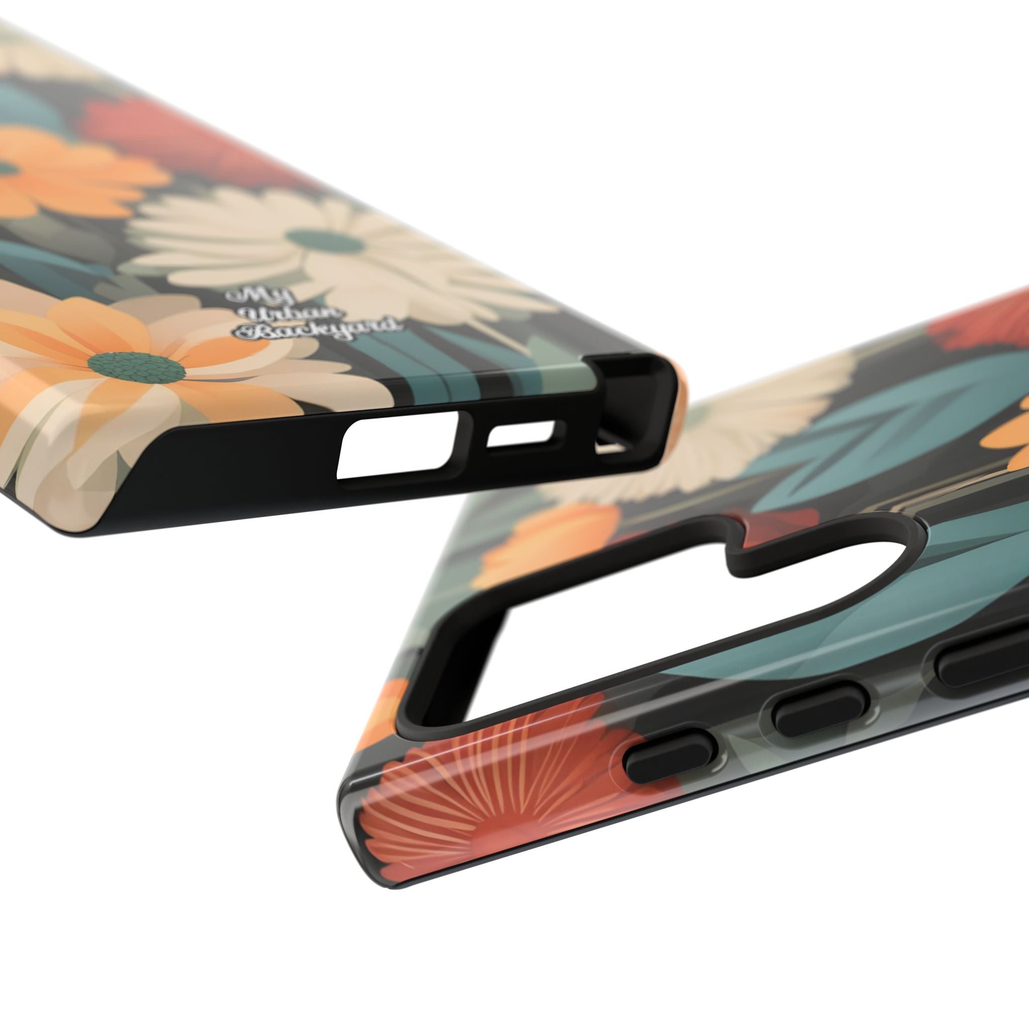 Daisy Flower Field, Cell Phone Case - Apple iPhone, Samsung Galaxy, Google Pixel