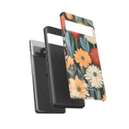 Daisy Flower Field, Cell Phone Case - Apple iPhone, Samsung Galaxy, Google Pixel