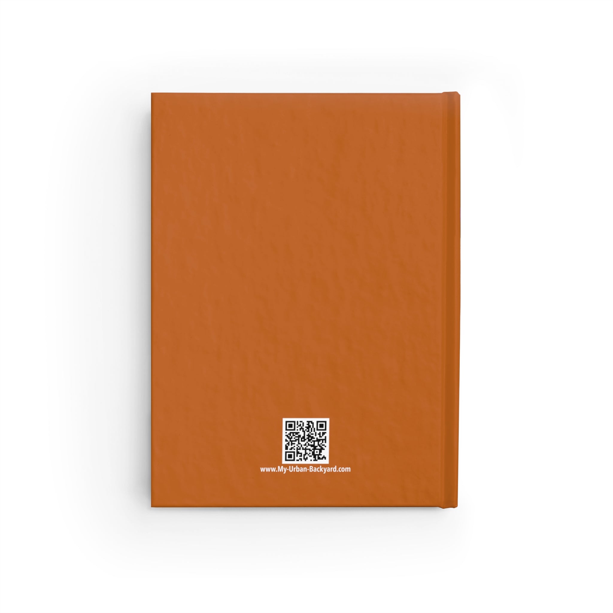 Coyote Portrait, Hardcover Notebook Journal - Write in Style