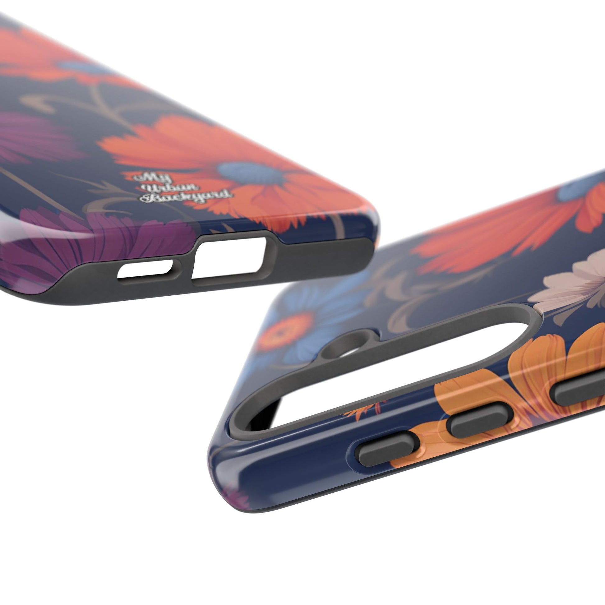 Fun Wildflowers Cell Phone Case - Apple, Samsung, Google Pixel