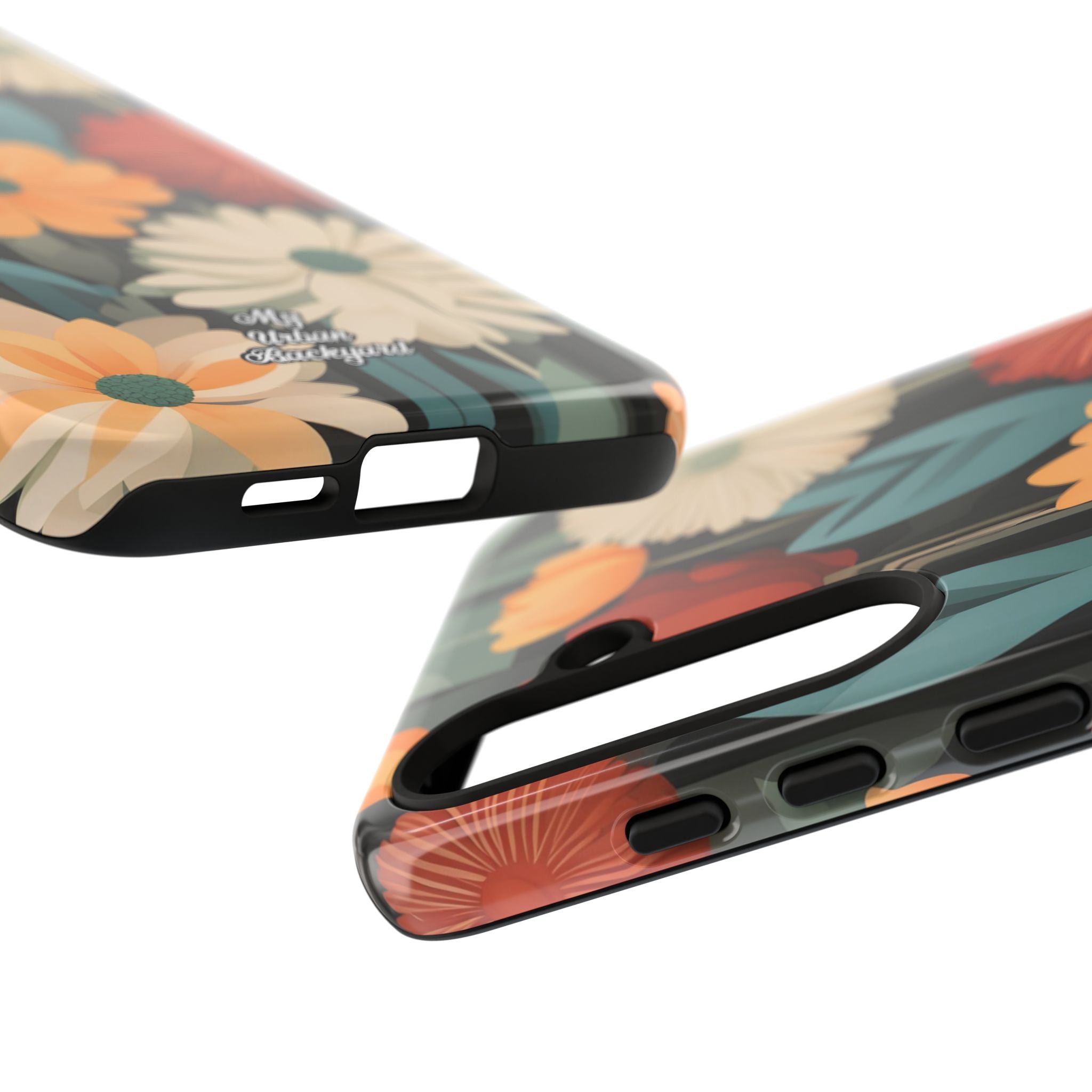 Daisy Flower Field, Cell Phone Case - Apple iPhone, Samsung Galaxy, Google Pixel