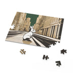 City Rabbit, Jigsaw Puzzle