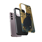 Bella Moonpaw, Black Cat Cell Phone Case