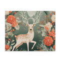 Holiday Deer, Jigsaw Puzzle