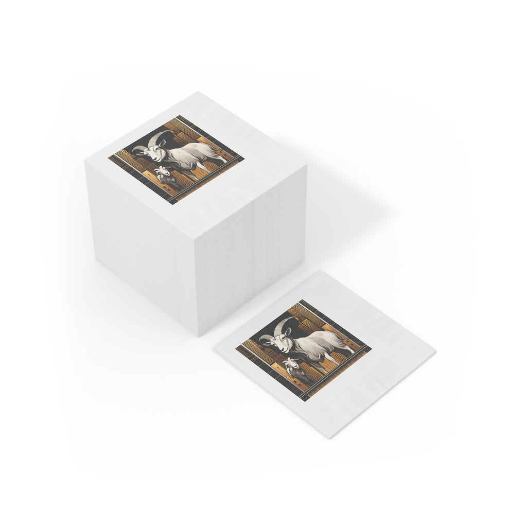 Urban Goat Napkins