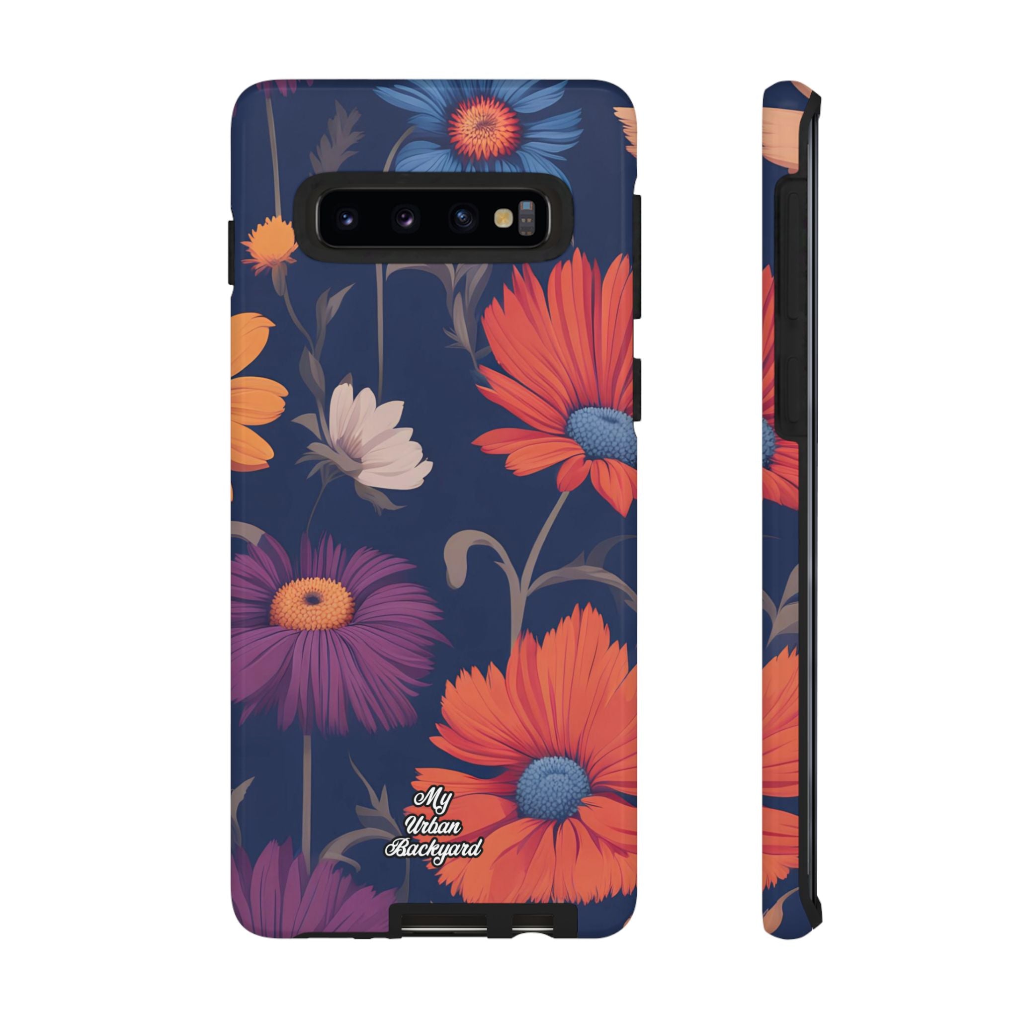 Fun Wildflowers Cell Phone Case - Apple, Samsung, Google Pixel