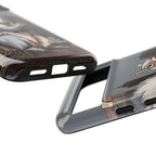 Urban Gray Squirrel, Cell Phone Case - Apple, Samsung, Google Pixel