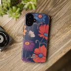 Fun Wildflowers Cell Phone Case - Apple, Samsung, Google Pixel