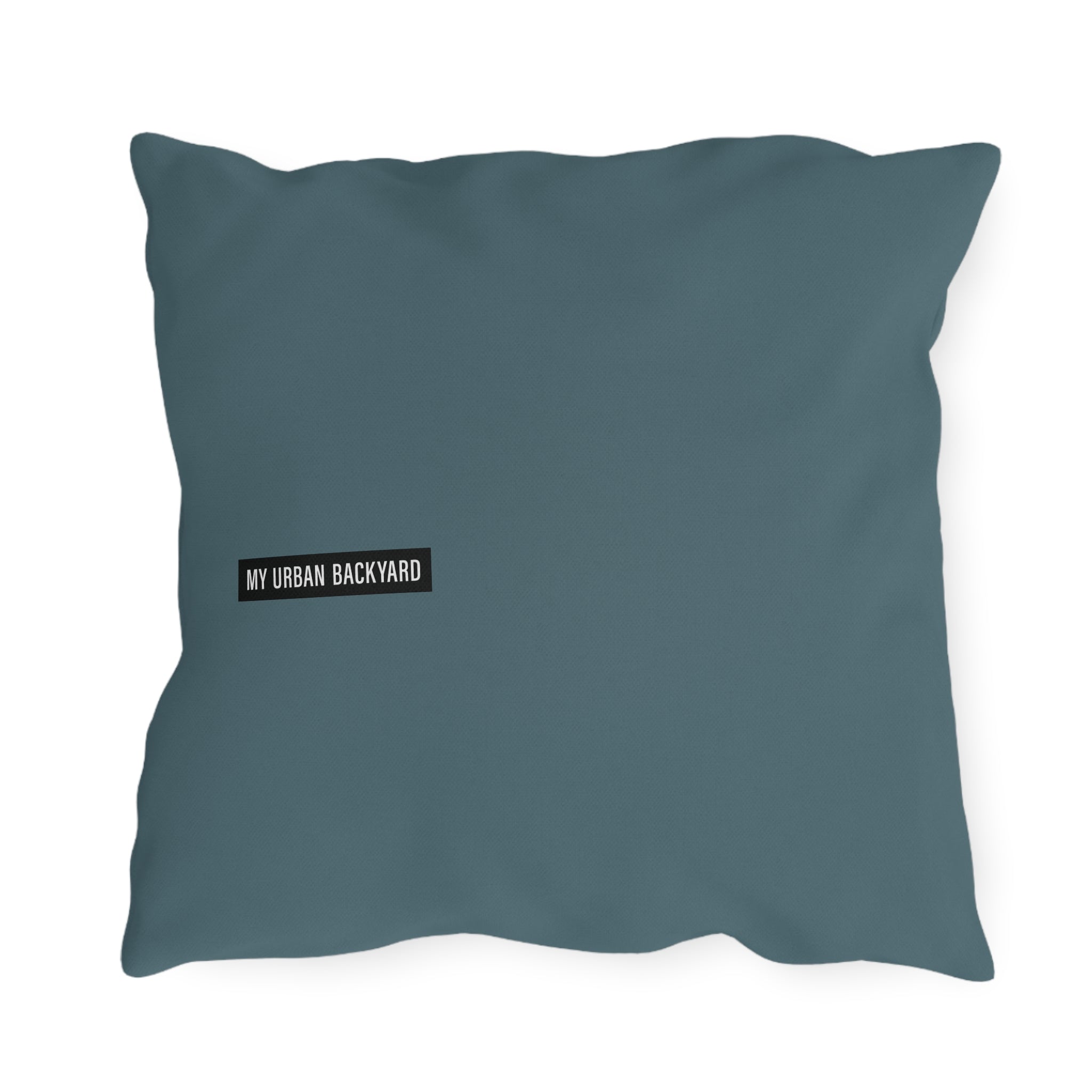 Wildflowers Throw Pillow