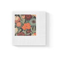 Muted Garden Floral Napkins