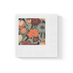 Muted Garden Floral Napkins