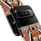 Brown Urban Coyote, Cell Phone Case - Apple, Samsung, Google Pixel