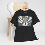 Cute Squirrel Graphic Tee, Unisex Cotton T-Shirt, Nature Lover Gift, Animal Art Top, Casual Wear