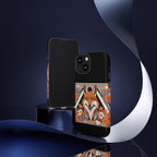 Brown Urban Coyote, Cell Phone Case - Apple, Samsung, Google Pixel