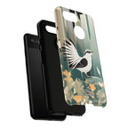 City Bird, Cell Phone Case - Apple iPhone, Samsung Galaxy, Google Pixel