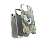 City Bird, Cell Phone Case - Apple iPhone, Samsung Galaxy, Google Pixel