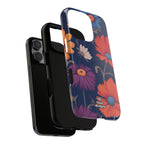 Fun Wildflowers Cell Phone Case - Apple, Samsung, Google Pixel