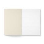 Art Deco City Cat Softcover Journal