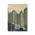 Urban Stag Softcover Lined Journal