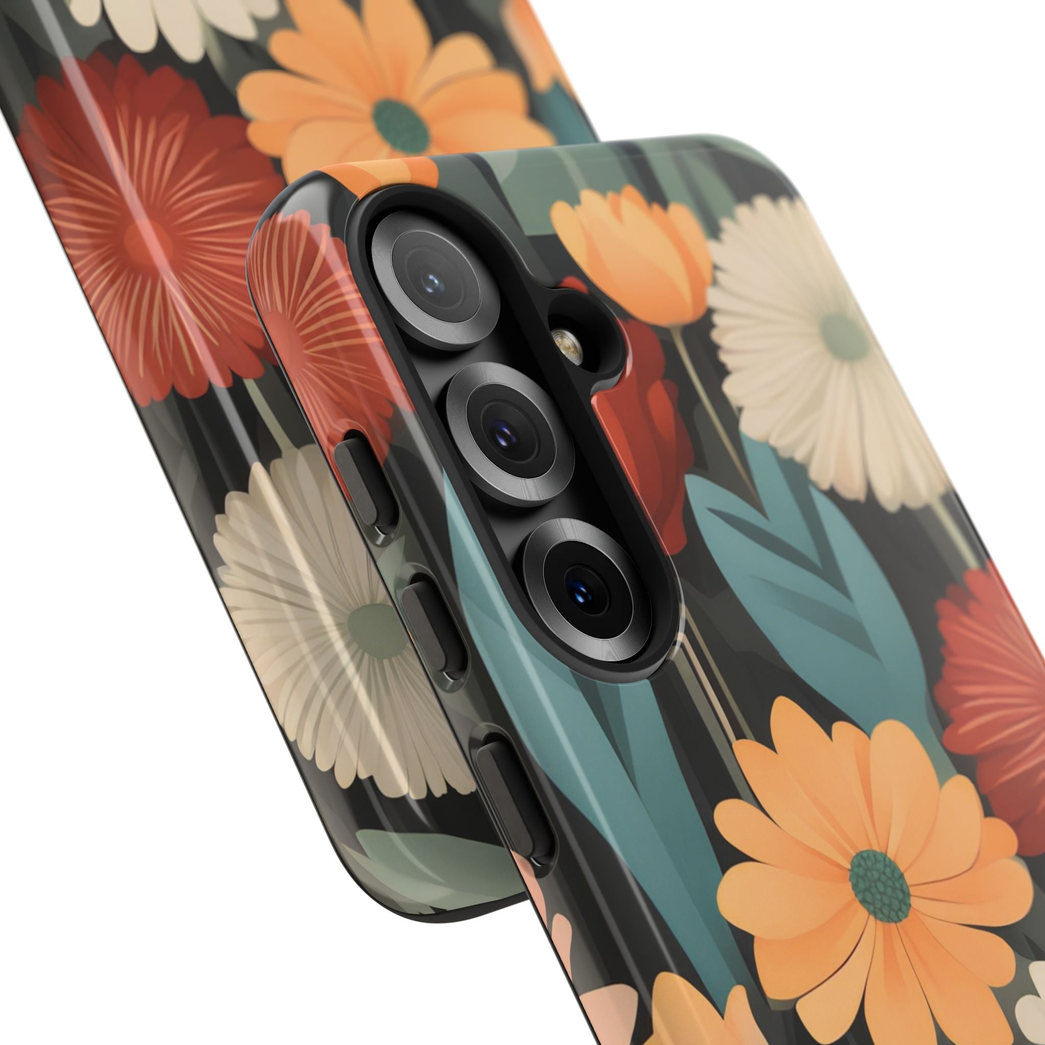 Daisy Flower Field, Cell Phone Case - Apple iPhone, Samsung Galaxy, Google Pixel