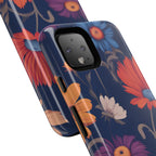 Fun Wildflowers Cell Phone Case - Apple, Samsung, Google Pixel