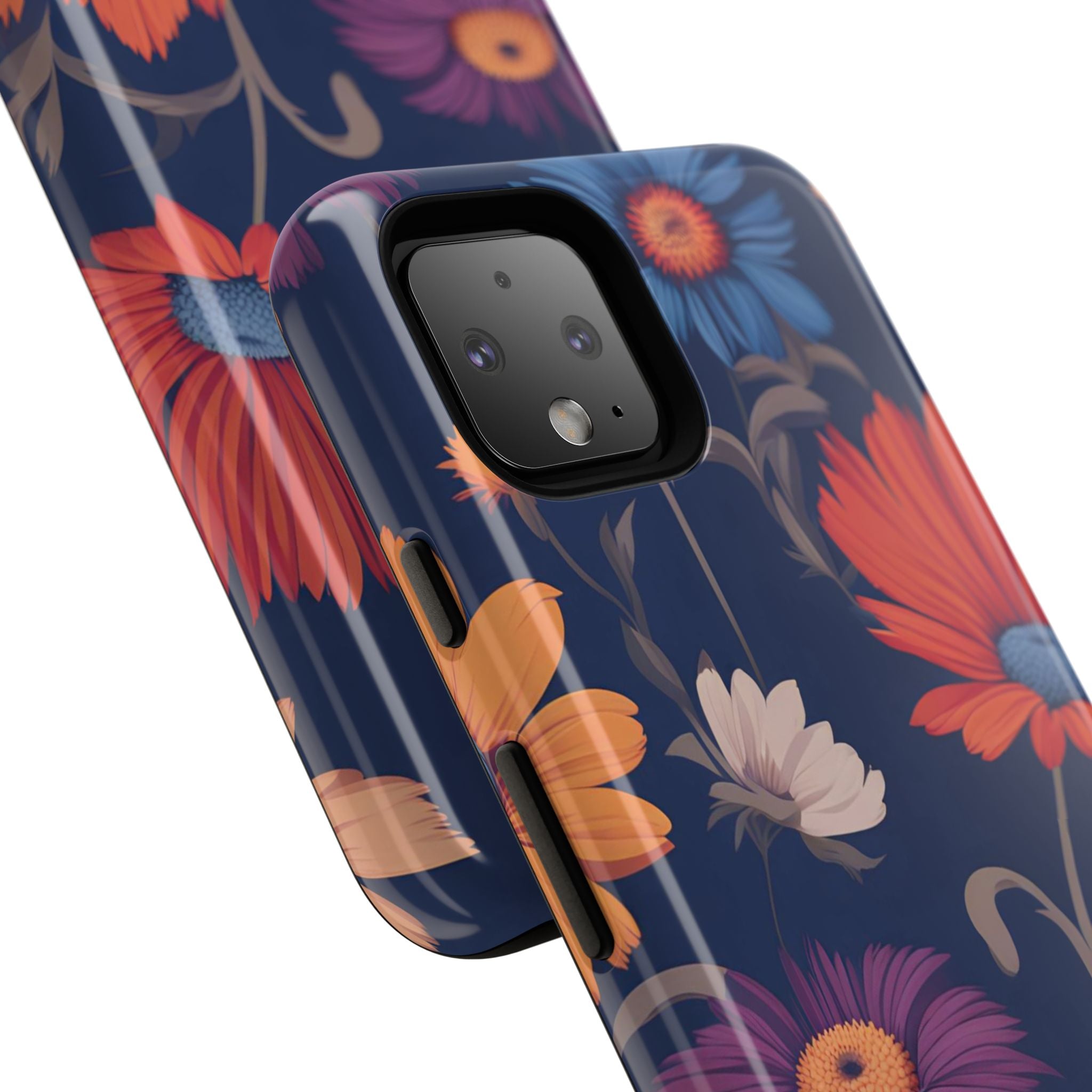 Fun Wildflowers Cell Phone Case - Apple, Samsung, Google Pixel