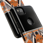 Brown Urban Coyote, Cell Phone Case - Apple, Samsung, Google Pixel