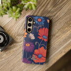 Fun Wildflowers Cell Phone Case - Apple, Samsung, Google Pixel