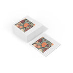 Muted Garden Floral Napkins