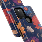 Fun Wildflowers Cell Phone Case - Apple, Samsung, Google Pixel