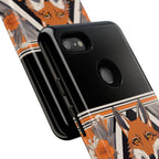 Brown Urban Coyote, Cell Phone Case - Apple, Samsung, Google Pixel