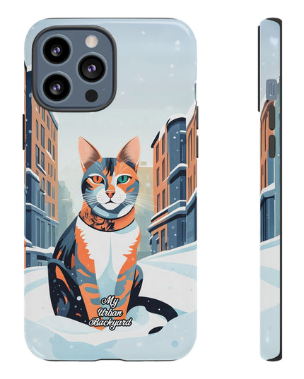 Claws Pawson, Cat Cell Phone Case - Apple, Samsung, or Google Pixel