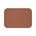 Terracotta Memory Foam Bath Mat — Soft Absorbent Bathroom Rug, 2 sizes