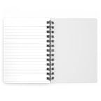 Bald Eagle Spiral Journal