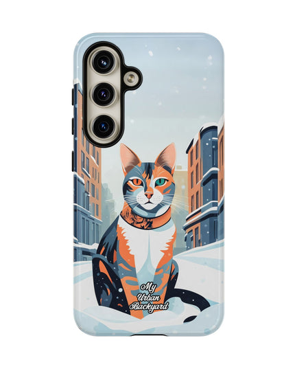 Claws Pawson, Cat Cell Phone Case - Apple, Samsung, or Google Pixel
