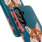 Chica Coyote, Cell Phone Case - Apple, Samsung, Google Pixel
