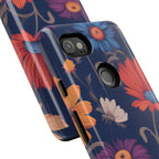 Fun Wildflowers Cell Phone Case - Apple, Samsung, Google Pixel