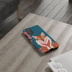 Chica Coyote, Cell Phone Case - Apple, Samsung, Google Pixel