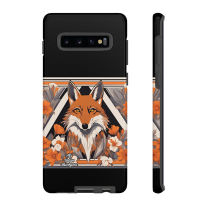 Brown Urban Coyote, Cell Phone Case - Apple, Samsung or Google Pixel