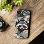 Rocco Pawsley, Raccoon Cell Phone Case