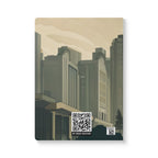 Urban Stag Softcover Lined Journal