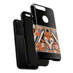 Brown Urban Coyote, Cell Phone Case - Apple, Samsung, Google Pixel