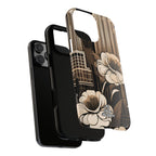 City Flowers, Cell Phone Case - Apple, Samsung, Google Pixel