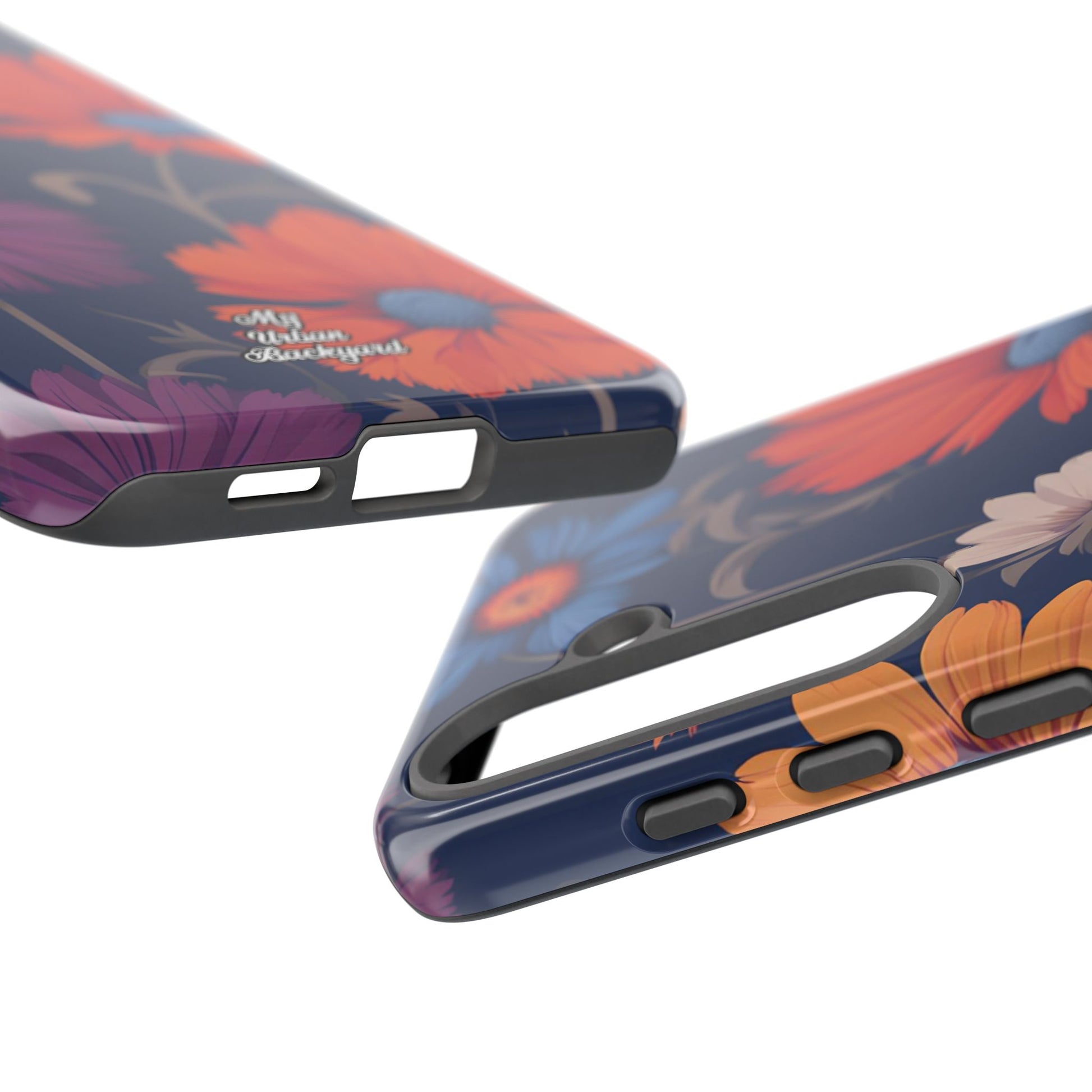 Fun Wildflowers Cell Phone Case - Apple, Samsung, Google Pixel