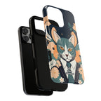 Simon Whiskerford, Cat Cell Phone Case - Apple, Samsung, Google Pixel