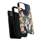 Simon Whiskerford, Cat Cell Phone Case - Apple, Samsung, Google Pixel