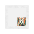 Art Deco Bird Napkins