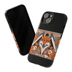 Brown Urban Coyote, Cell Phone Case - Apple, Samsung, Google Pixel